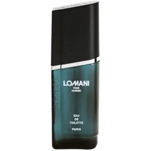 Korlátozott ajánlat LomaniPour Homme Eau de Toilette uraknak