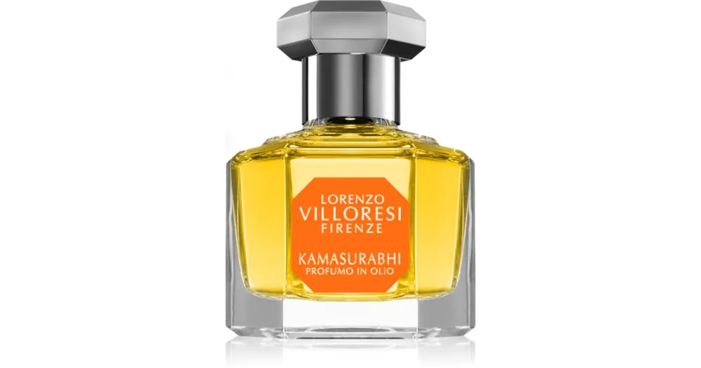 Outlet Lorenzo VilloresiKamasurabhi illatos olaj unisex