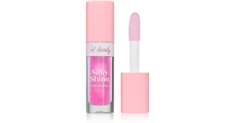 LovelySilky Shine ajak olaj Alacsony ár