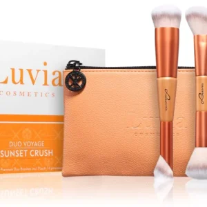 Luvia CosmeticsDuo Voyage smink egyet szett Rendeld meg most