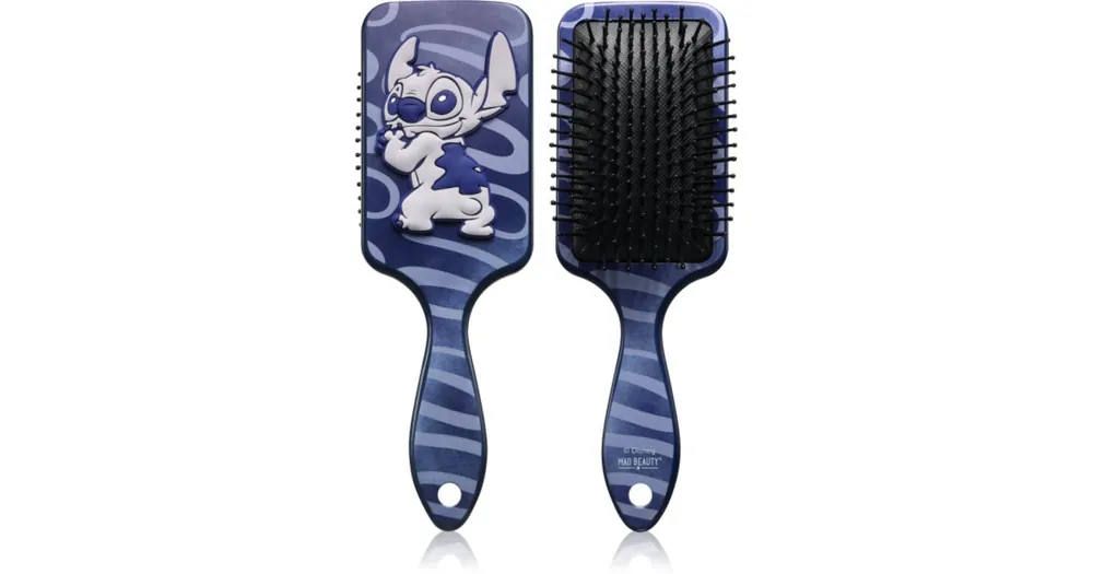 Végkiárusítás Mad BeautyStitch Denim hajkefe