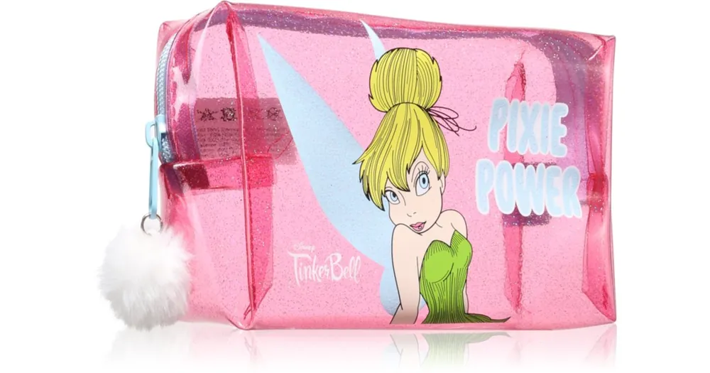 Biztonságos fizetés Mad BeautyTinker Bell kozmetikai táska
