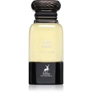 Ne maradj le Maison AlhambraDark Aoud Eau de Parfum unisex
