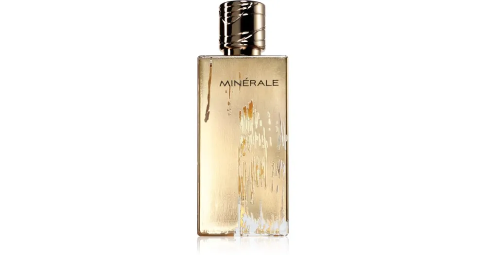Maison AlhambraMinérale Gold Eau de Parfum unisex Biztonságos fizetés