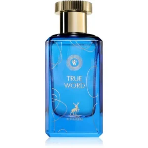 Maison AlhambraTrue Word Eau de Parfum unisex Biztonságos fizetés
