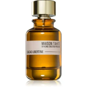 Maison TahitéCacao Libertine Eau de Parfum unisex Azonnal elérhető