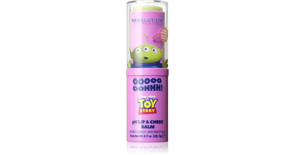 RevolutionX Toy Story önszínező PH balzsam az arcra és a szájra Akció