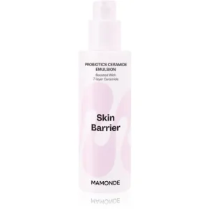 Kedvezményes ár MAMONDESkin Barrier Probiotics Ceramide Emulsion intenzív hidratáló emulzió a bőrgát erősítésére