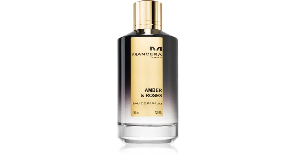 ManceraAmber & Roses Eau de Parfum unisex Kiárusítás
