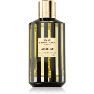 ManceraAoud Line Eau de Parfum unisex Újdonság