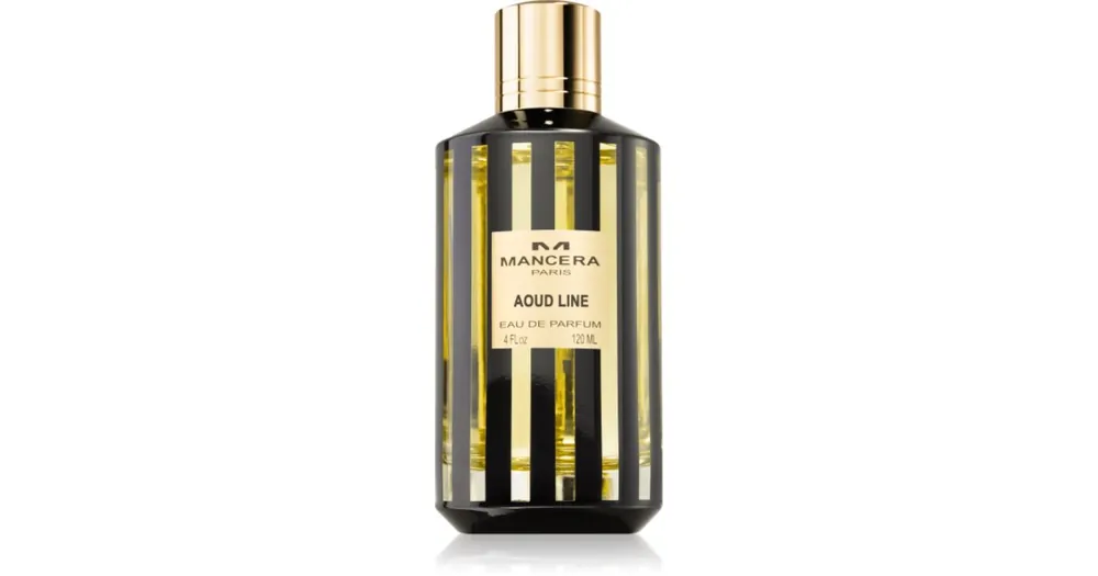 ManceraAoud Line Eau de Parfum unisex Újdonság