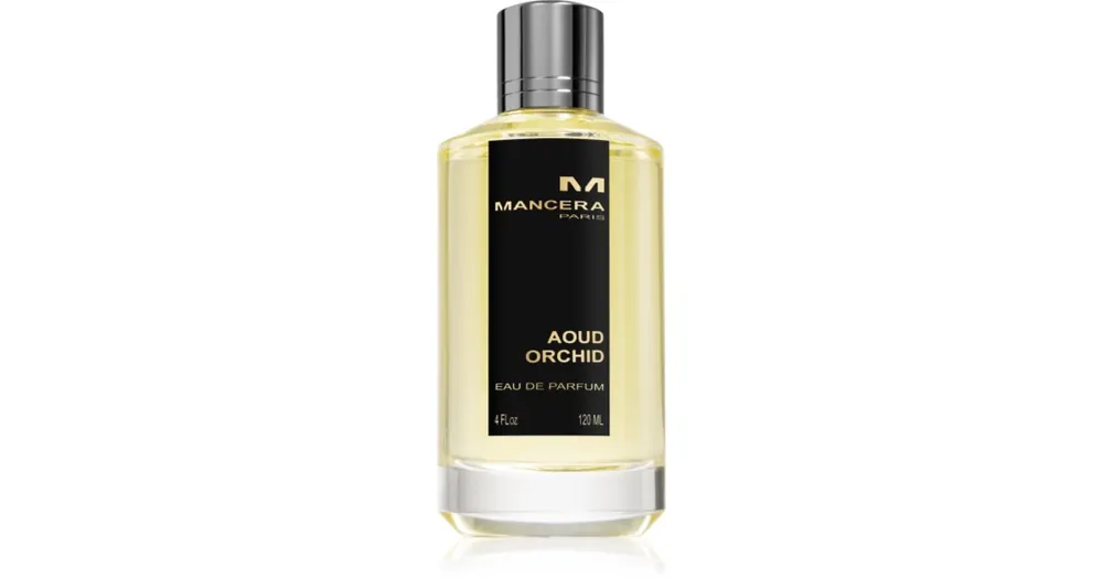 Csak ma ManceraAoud Orchid Eau de Parfum unisex