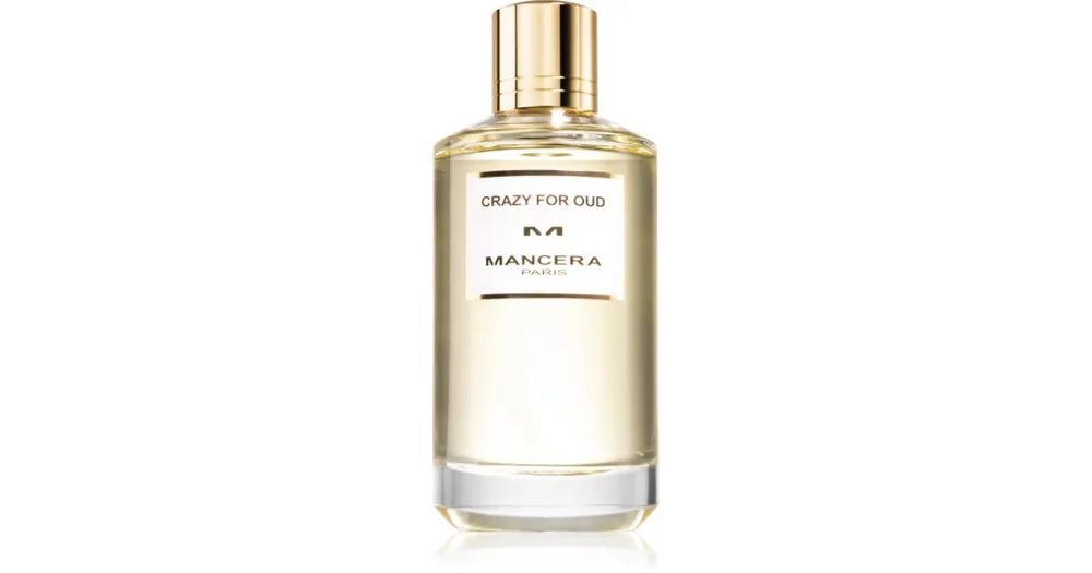 ManceraCrazy For Oud Eau de Parfum unisex Akció