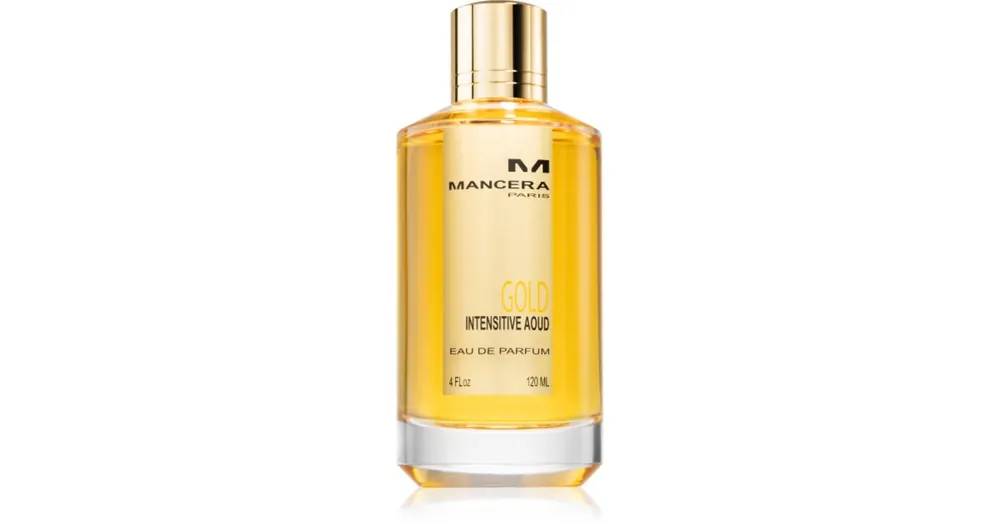 ManceraGold Intensitive Aoud Eau de Parfum unisex Kiárusítás