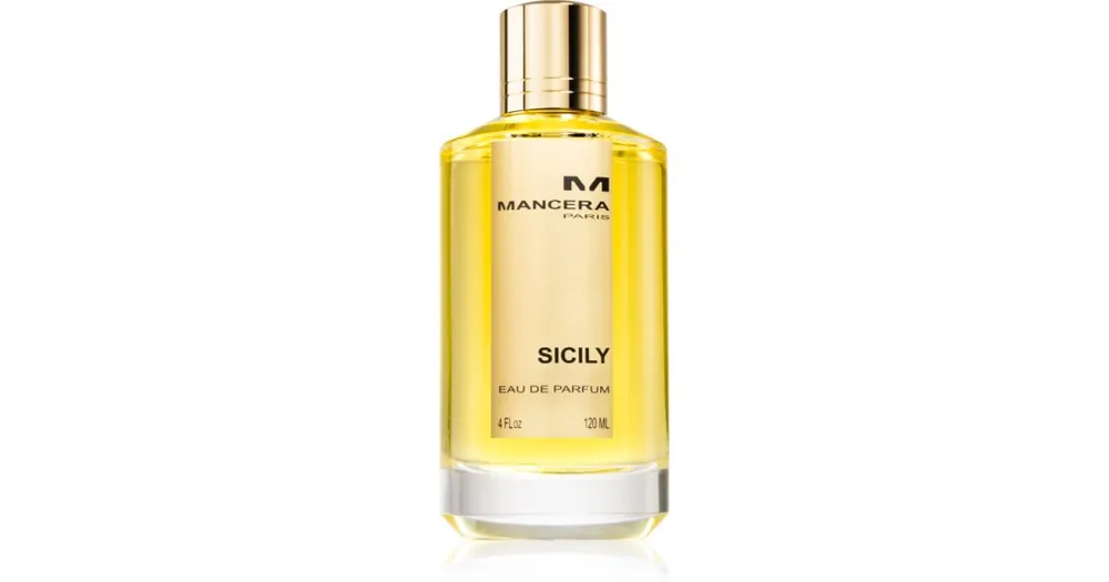 ManceraSicily Eau de Parfum unisex Szuper akció