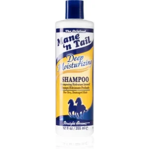 Mane ‘N TailDeep Moisturizing hidratáló sampon száraz és sérült hajra Szuper ajánlat