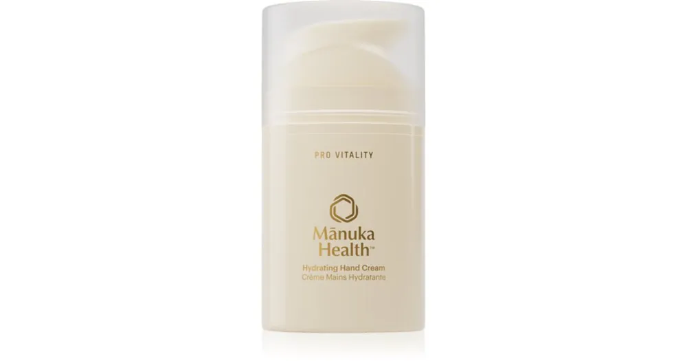 Akció Manuka HealthHydrating Hand Cream with Propolis & Vitamin C hidratáló kézkrém