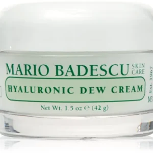 Árengedmény Mario BadescuHyaluronic Dew Cream hidratáló géles krém nem tartalmaz olajat