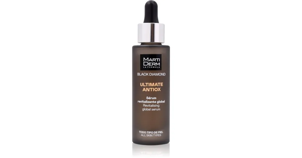MartiDermBlack Diamond Ultimate Antiox Serum revitalizáló szérum antioxidáns hatású Kedvezményes ár
