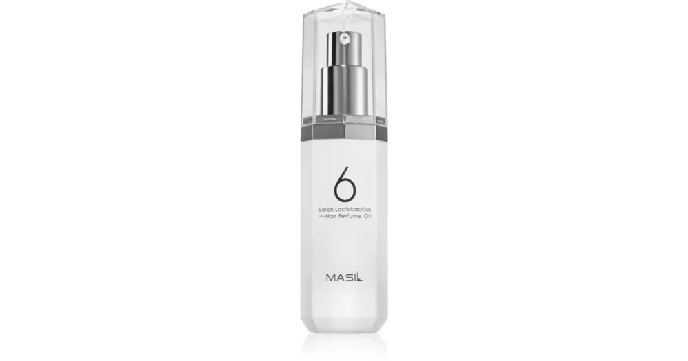 MASIL6 Salon Lactobacillus Light parfümös hajolaj a táplálásért és hidratálásért Biztonságos fizetés