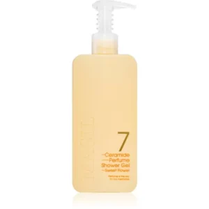 MASIL7 Ceramide Sweet Flower parfümös tusfürdő Expressz kézbesítés