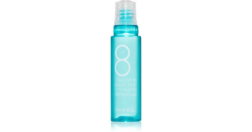 MASIL8 Seconds Salon Hair szérum a fejbőrre dúsabb hatásért Ajánlat