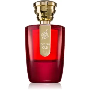 Szezonális akció Masque MilanoLove Kills Oud Eau de Parfum unisex