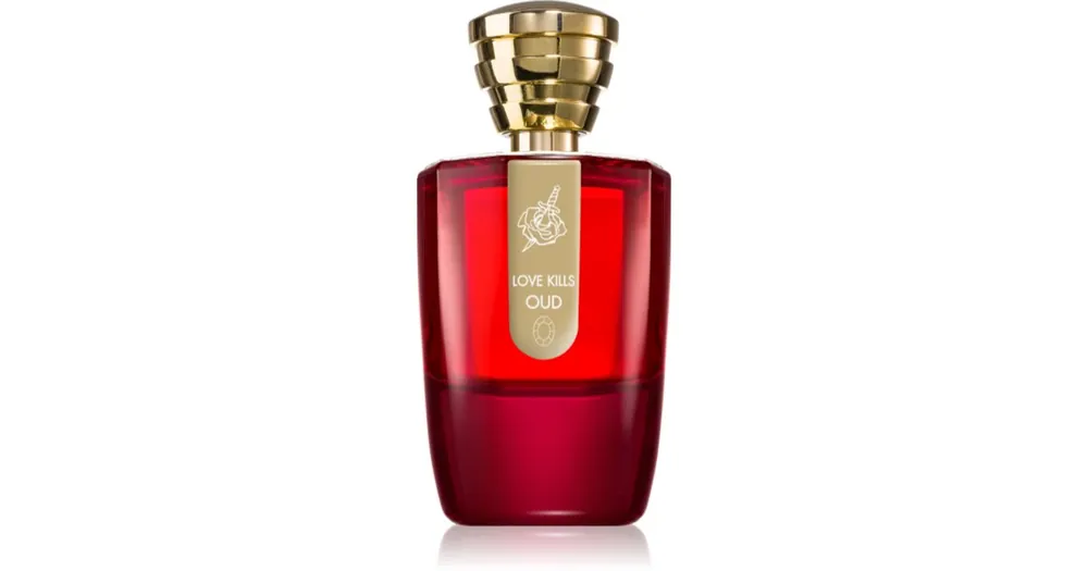 Szezonális akció Masque MilanoLove Kills Oud Eau de Parfum unisex