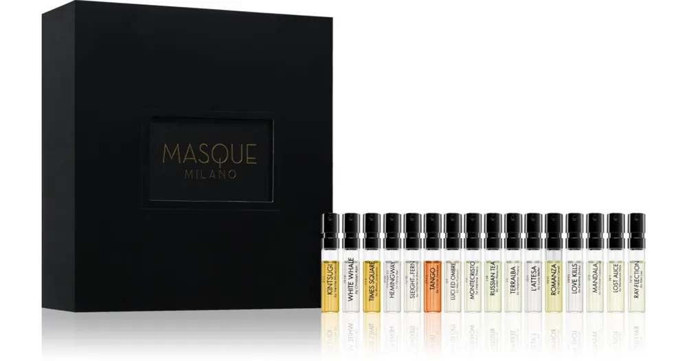 Masque MilanoOpera Collection szett unisex Korlátozott ajánlat
