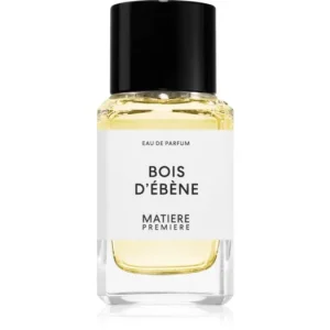 Akció Matiere PremiereBois d‘Ebene Eau de Parfum unisex