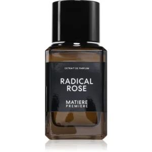 Csak ma Matiere PremiereRadical Rose parfüm kivonat unisex