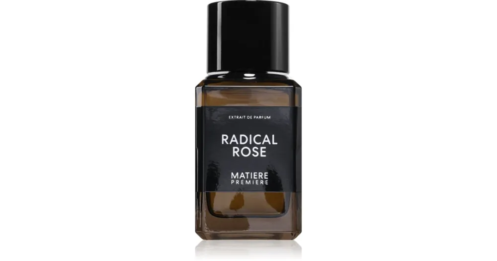 Csak ma Matiere PremiereRadical Rose parfüm kivonat unisex
