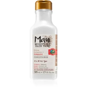 Maui MoistureShine Amplifying + Awapuhi kondicionáló a fénylő és selymes hajért Expressz kézbesítés