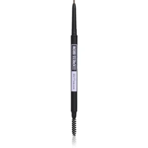 Akció MAYBELLINE NEW YORKExpress Brow automatikus szemöldökceruza