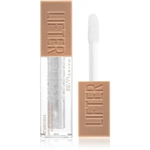 Biztonságos fizetés MAYBELLINE NEW YORKLifter Gloss ajakfény
