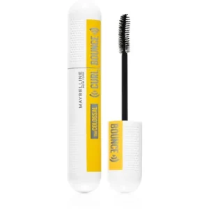 Akciós ár MAYBELLINE NEW YORKThe Colossal Curl Bounce dúsító és göndörítő szempillaspirál