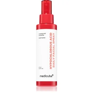 medicubeHypochlorous Acid Daily Facial Spray nyugtató spray zsíros és problémás bőrre Árcsökkenés