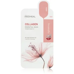 Árengedmény MEDIHEALEssential Mask Collagen hidratáló gézmaszk kollagénnel