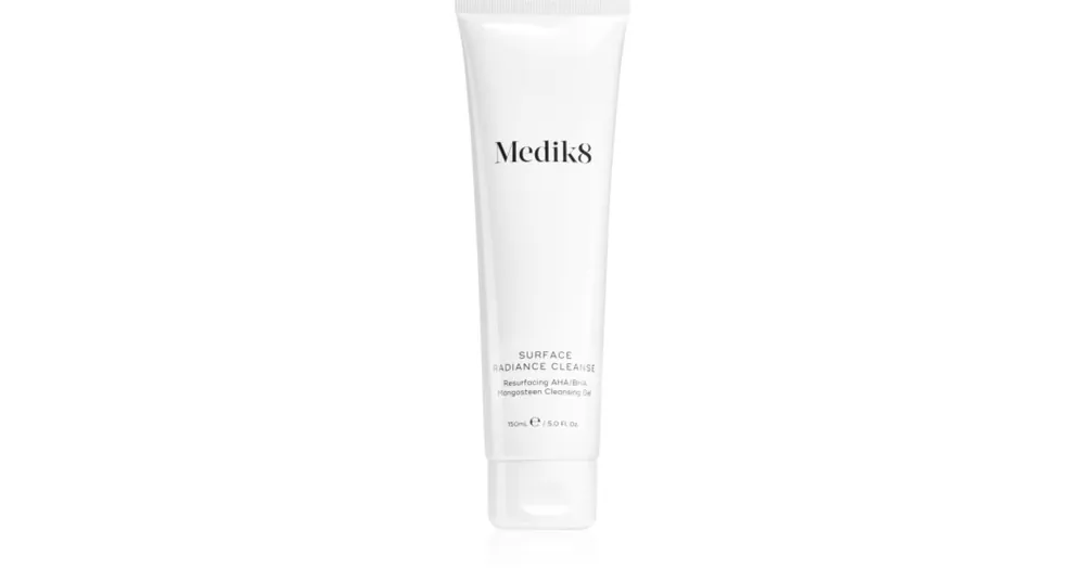 Olcsó Medik8Surface Radiance Cleanse Fényesítő tisztító gél