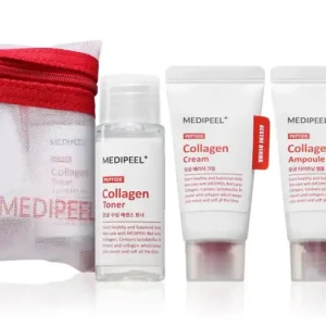 Exkluzív ajánlat MEDIPEEL+Collagen ajándékszett hölgyeknek