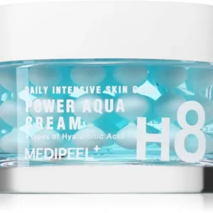 MEDIPEEL+Power Aqua Cream hidratáló arckrém Vedd meg most