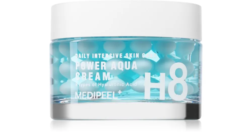 MEDIPEEL+Power Aqua Cream hidratáló arckrém Vedd meg most