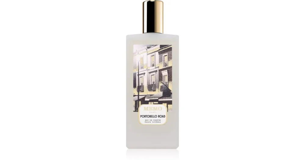 Memo ParisPortobello Road Eau de Parfum unisex Népszerű