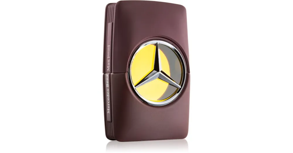 Mercedes-BenzMan Private Eau de Parfum uraknak Kiárusítás