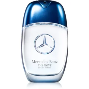 Olcsó Mercedes-BenzThe Move Live The Moment Eau de Parfum uraknak