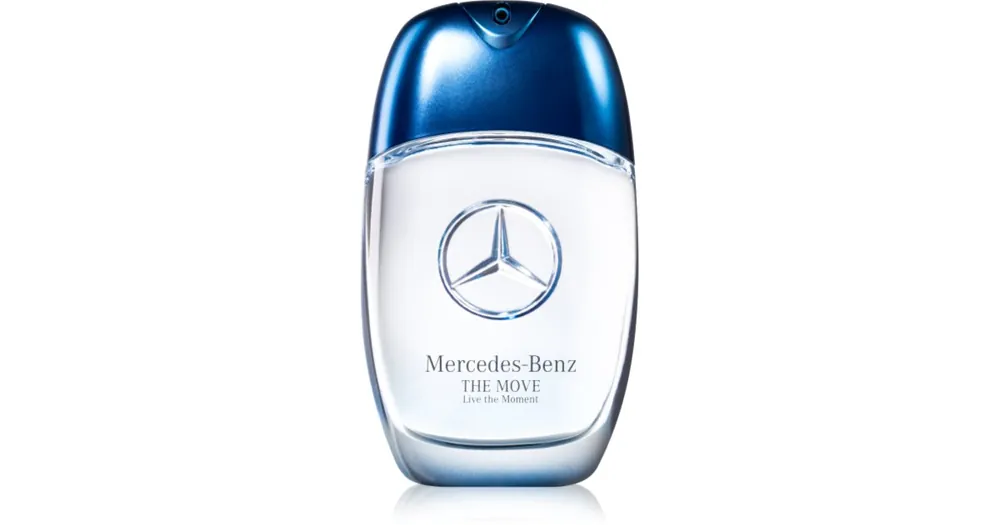 Olcsó Mercedes-BenzThe Move Live The Moment Eau de Parfum uraknak