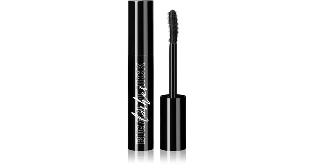 Gyors szállítás MesaudaBIGANDTHICK Lashes extra fekete dús hatású szempillaspirál