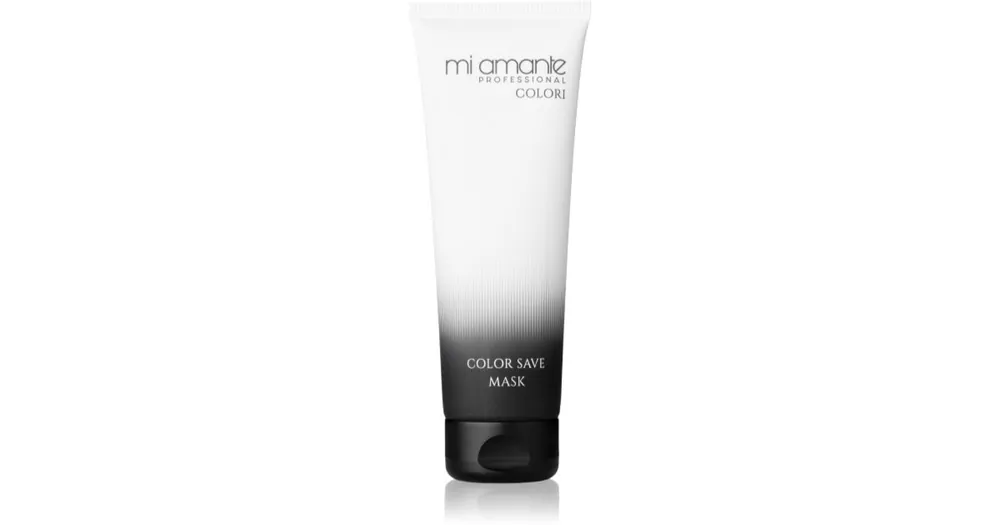 Outlet Mi Amante ProfessionalColori Save Mask haj maszk a szín védelméért
