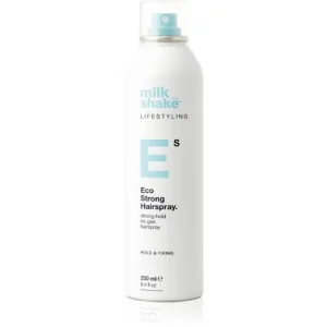 Legnépszerűbb milk_shake®Lifestyling Eco Strong Hairspray hajlakk erős fixálással