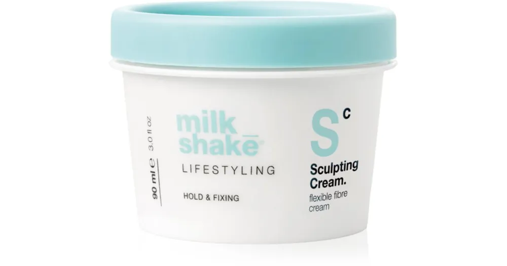milk_shake®Lifestyling Sculpting Cream formázó paszta hajra Prémium